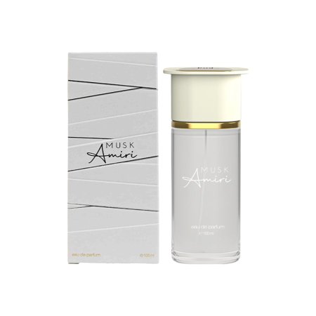 عطر احمد المغربي Ahmed Al Maghribi  MUSK Ahmed Al MaghribiIRI 100ML