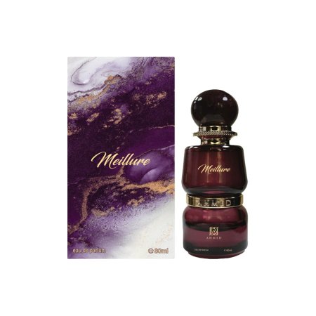 عطر احمد المغربي Ahmed Al Maghribi MEILLURE 80ML