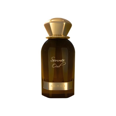 احمد المغربي Ahmed Al Maghribi SUMMER OUD 60ML