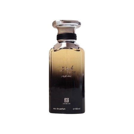 احمد المغربي Ahmed Al Maghribi BLACK FUMES 100ML