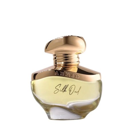 Ahmed Al Maghribi SILK OUD 60ML عطر احمد المغربي
