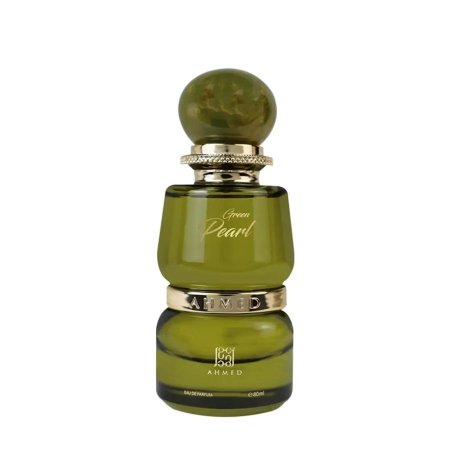 Ahmed Al Maghribi GREEN PEARL 80ML عطر احمد المغربي