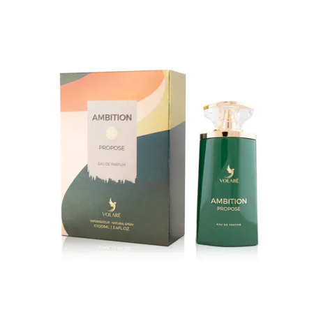 Ambition Propose By Volare