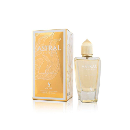 Astral Goddess by volare