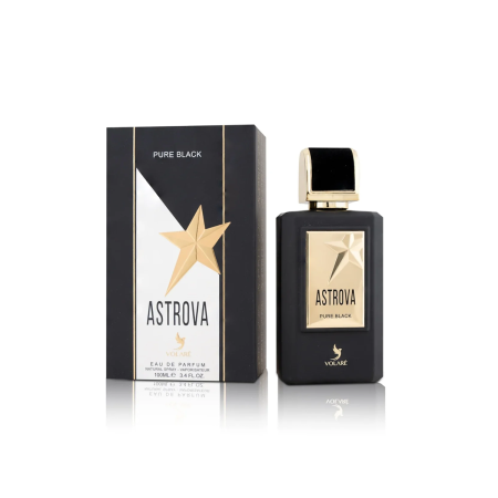 Astrova Pure Black By Volare