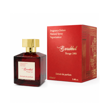 BARAKKAT ROUGE 540 بديل بكرات روج 540 (100مل للجنسين)