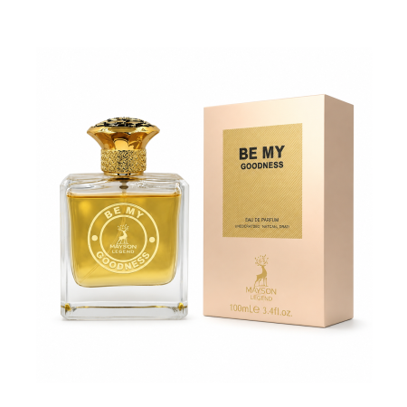 Be My Goodness بديل جوديس بربري (100مل ستاتي)