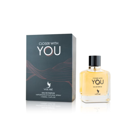 Closer With You By Volare