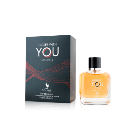 Closer With You Infinitely By Volare