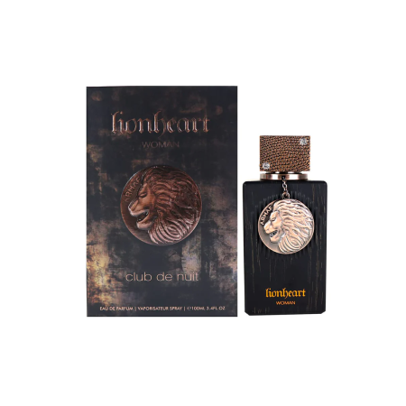 Club De Nuit Lionheart Woman