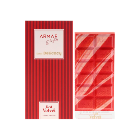 Dubai delicacy Red Velvet by Armaf