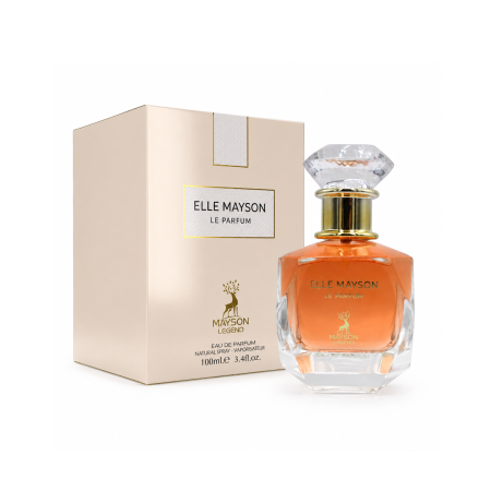 ELLE MAYSON LE PARFUM بديل ايلي صعب (100مل ستاتي)