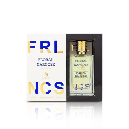 FLORAL NARCOSE by Volare