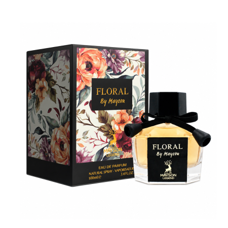 Floral By Mayson بديل قوتشي فلورا (100مل ستاتي)