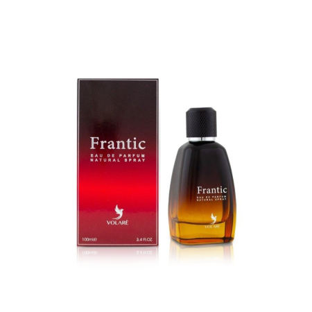 Frantic by Volare