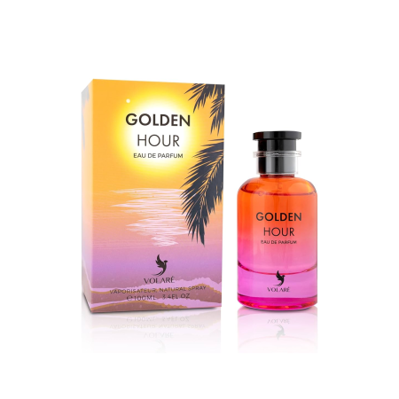 Golden Hour by Volare