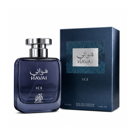 HAVAI ICE بديل هوس آيس (100مل رجالي)
