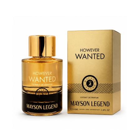 HOWEVER WANTED بديل عطر ذا موست وانتد بارفيوم (100مل رجالي)