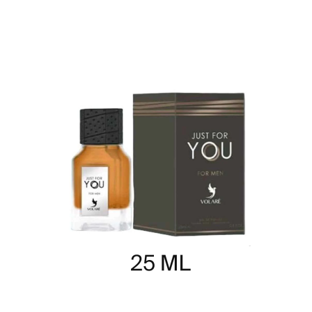 Just for you for men by Volare