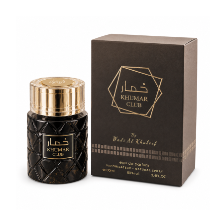 Khumar Club خمار كلوب (100مل رجالي)