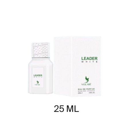 Leader White by Volare