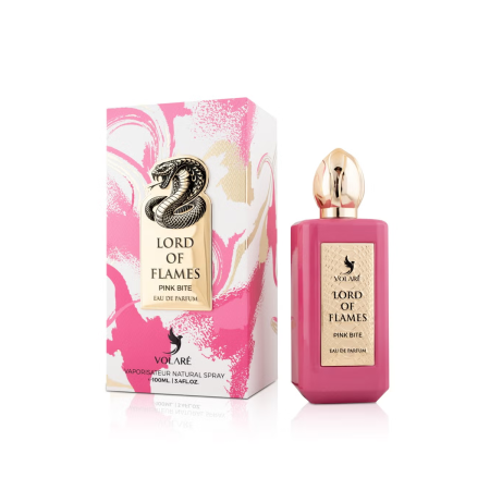 Lord of Flames Pink Bite By Volare