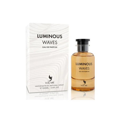 Luminous Waves by Volare