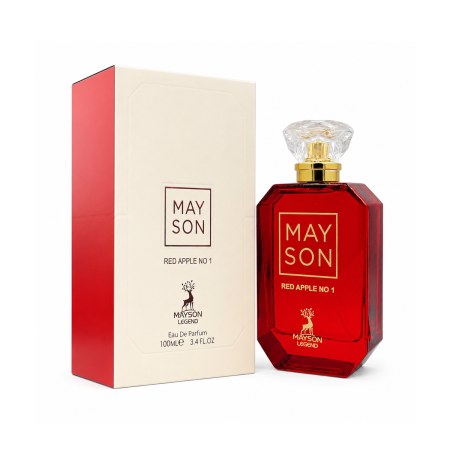 MAYSON RED APPLE NO 1 (100مل ستاتي)