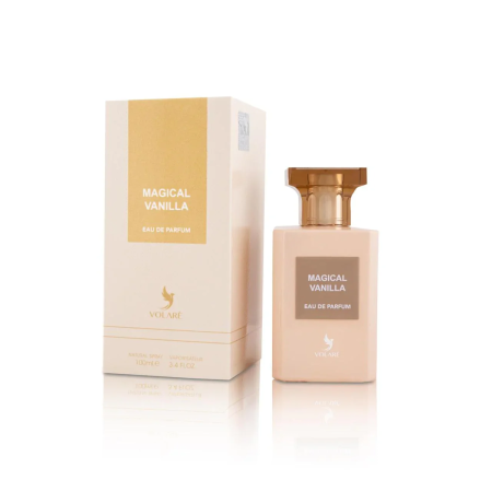 Magical Vanilla by volare