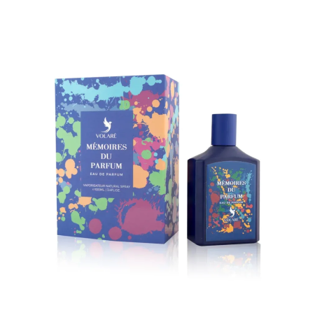Memoires Du Parfum By Volare