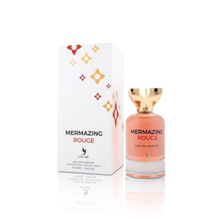 Meramizing Rouge by Volare