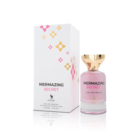 Meramizing Secret by Volare