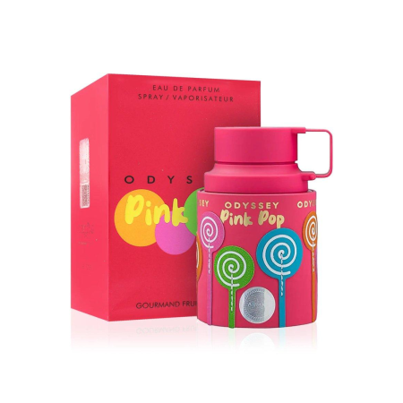 ODYSSEY PINK POP