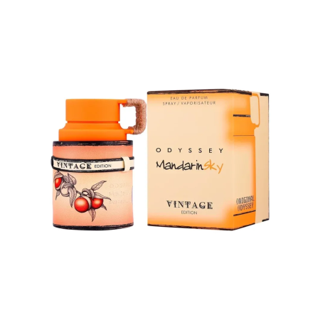 Odyssey Mandarin Sky Vintage Edition