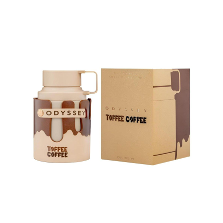Odyssey Toffee Coffee By Armaf
