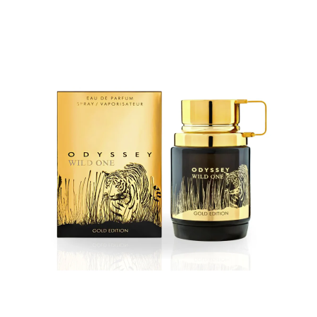 Odyssey Wild One Gold Edition