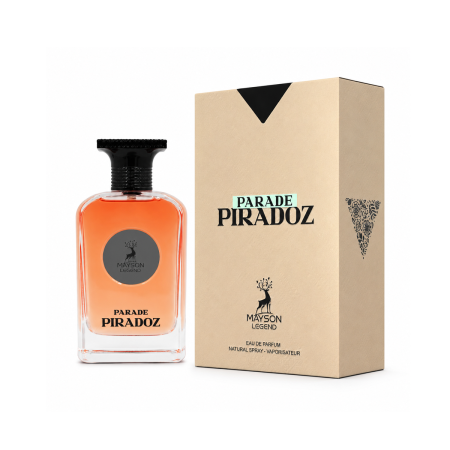PARADE PIRADOZ بديل برادا بارادوكس (100مل ستاتي)