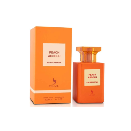 PEACH ABSOLU by Volare