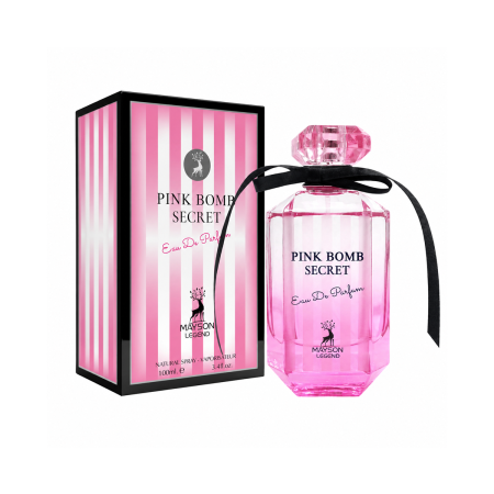 PINK BOMB SECRET (100مل ستاتي)