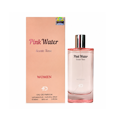 Pink Water Scents Rose (100مل ستاتي)