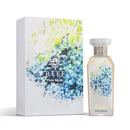 Pure Musk Reef بيور مسك من ريف (150مل للجنسين)