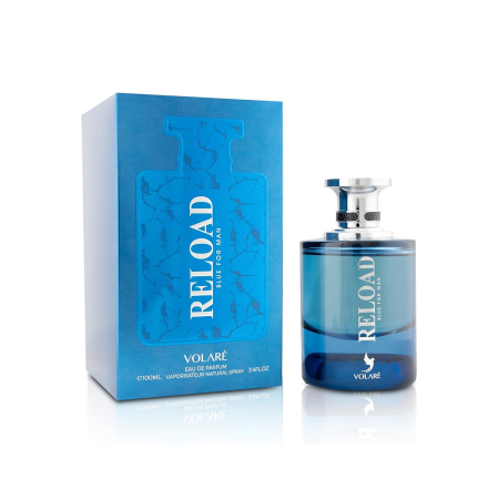 RELOAD Blue for man by Volare