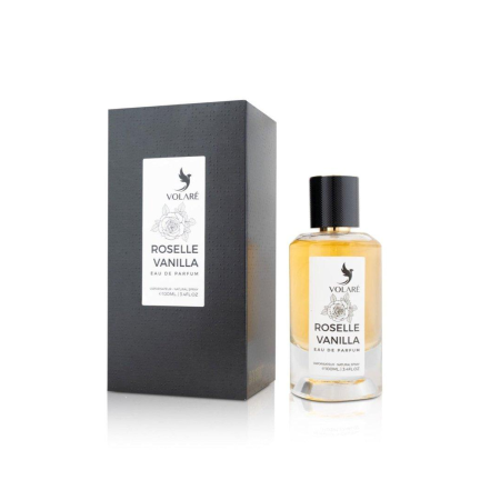 ROSELLE VANILLA by volare
