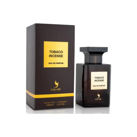 TOBACO INCENSE by Volare