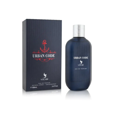URBAN CODE by Volare