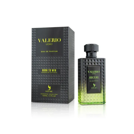 Valerio UOMO Born To Win Garden of Euphoria By Volare