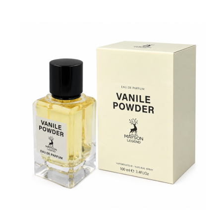 Vanile Powder (100مل ستاتي)