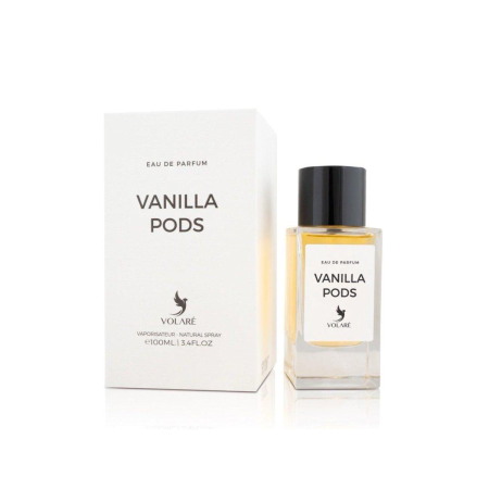 Vanilla Pods by VOLARE