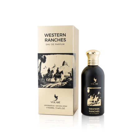 Western Ranches By Volare