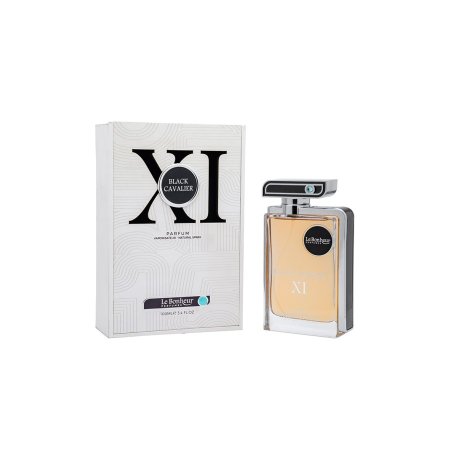 عطر لابونير Le Bonheur BLACK CAVALIER  XI 100ML